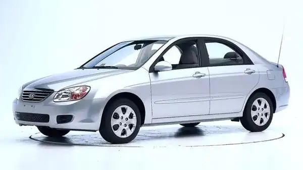 Descargar Manual de Propietario KIA Spectra 2008