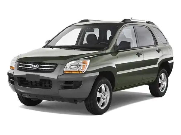 Descargar Manual de Propietario KIA Sportage 2008