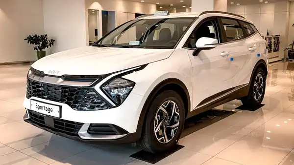 Descargar Manual de Propietario KIA Sportage 2022