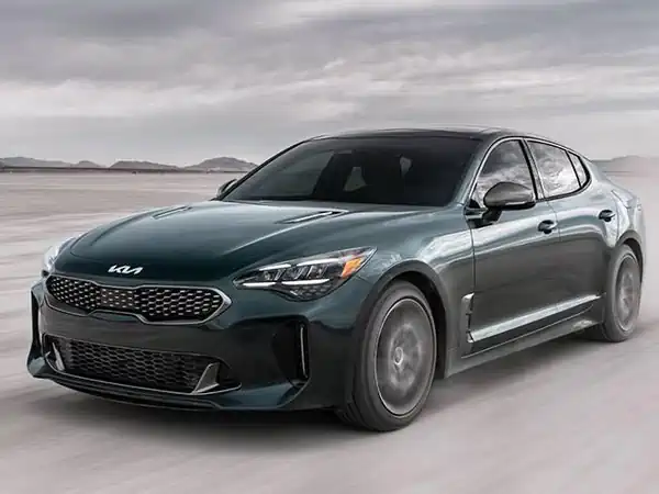 Descargar Manual de Propietario KIA Stinger 2023