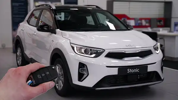 Descargar Manual de Propietario KIA Stonic 2022