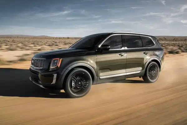 Descargar Manual de Propietario KIA Telluride 2021