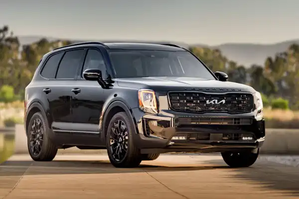Descargar Manual de Propietario KIA Telluride 2022