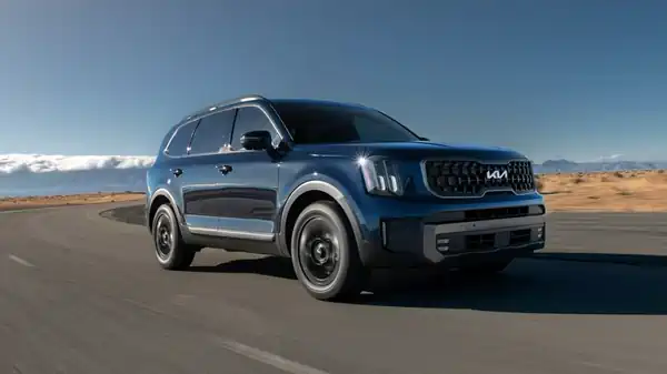 Descargar Manual de Propietario KIA Telluride 2023