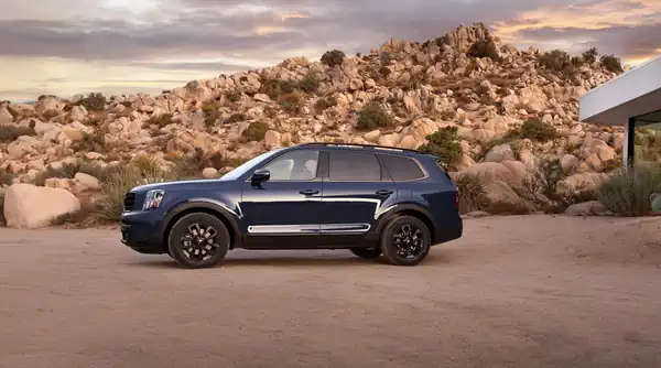 Descargar Manual de Propietario KIA Telluride 2024