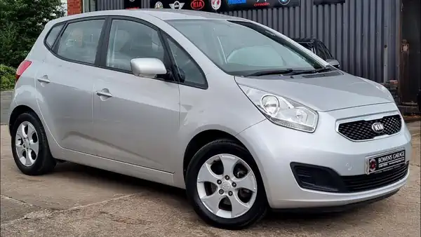 Descargar Manual de Propietario KIA Venga 2013