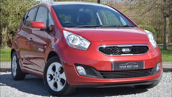 Descargar Manual de Propietario KIA Venga 2014