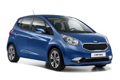 Descargar Manual de Propietario KIA Venga 2016 en Español PDF Gratis
