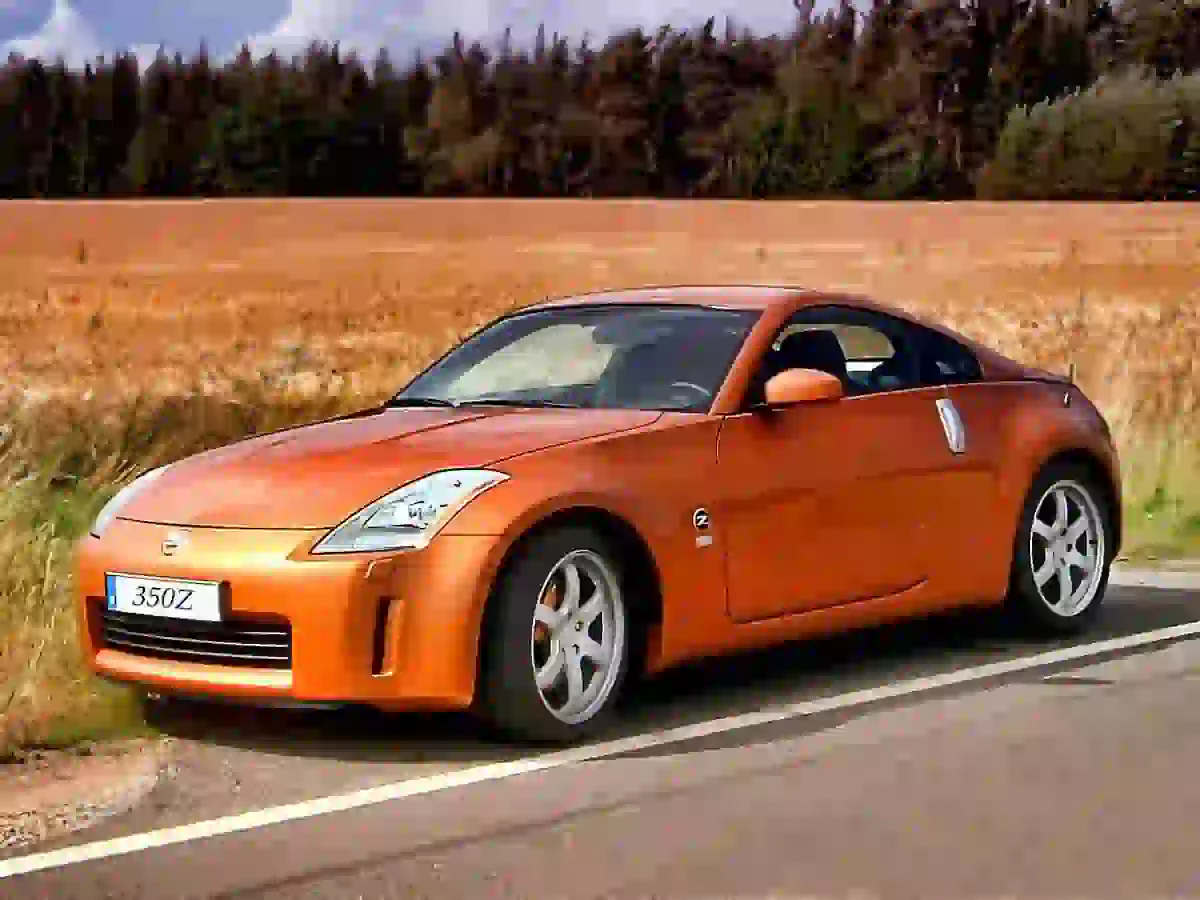 Descargar Manual de Propietario Nissan 350Z 2003
