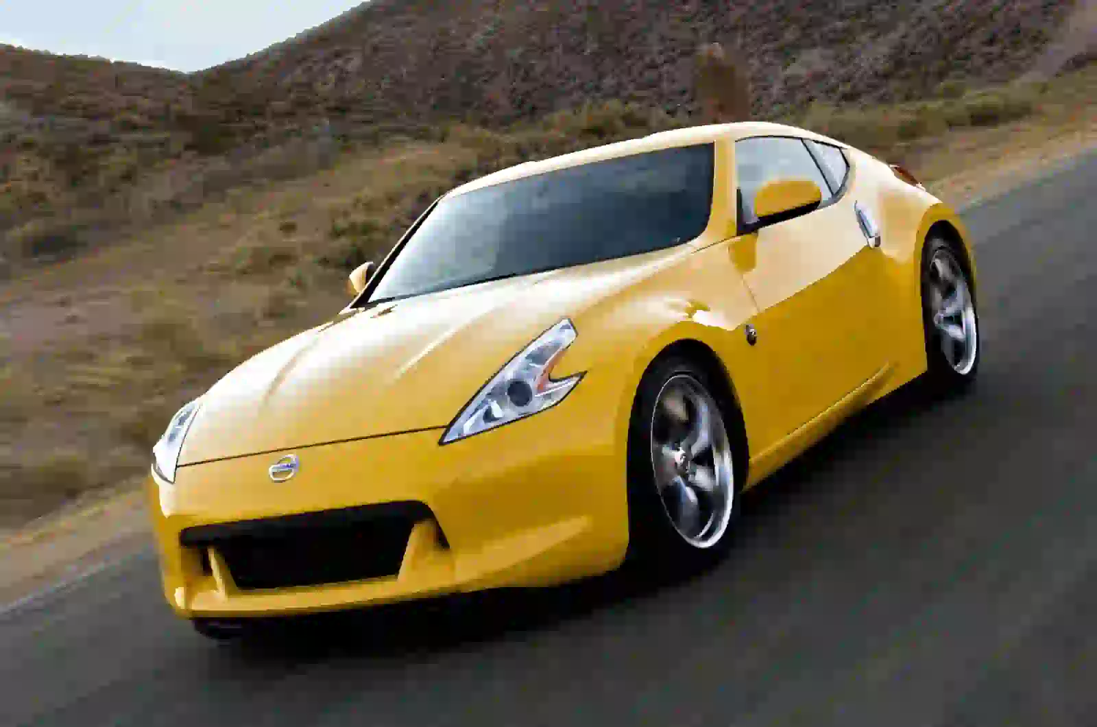 Descargar Manual de Propietario Nissan 370Z Coupe 2011
