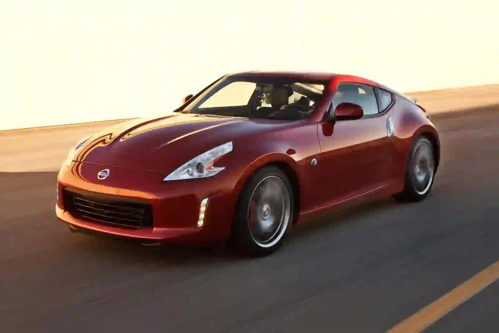 Descargar Manual de Propietario Nissan 370Z Coupe 2018