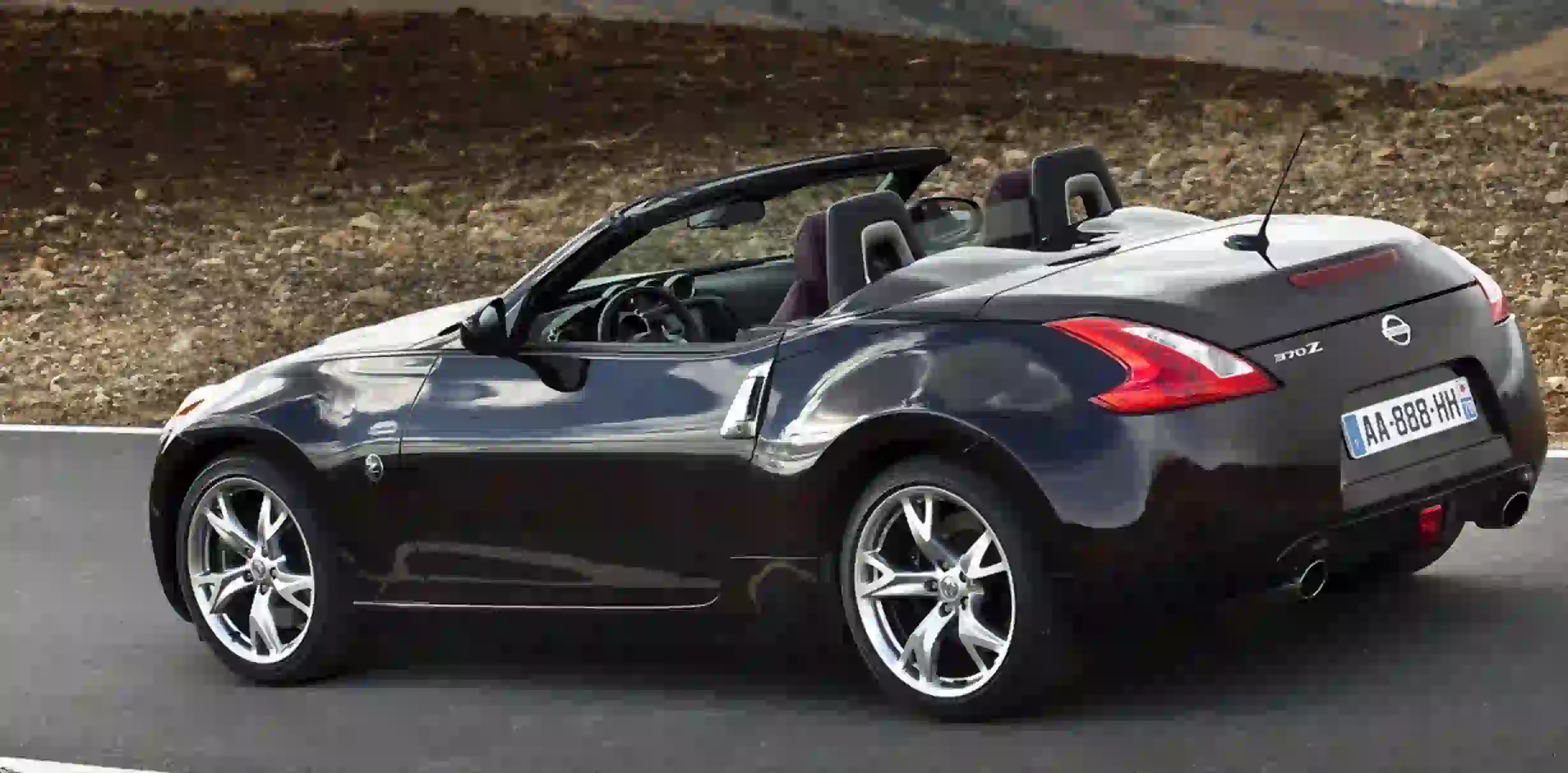 Descargar Manual de Propietario Nissan 370Z Roadster 2010