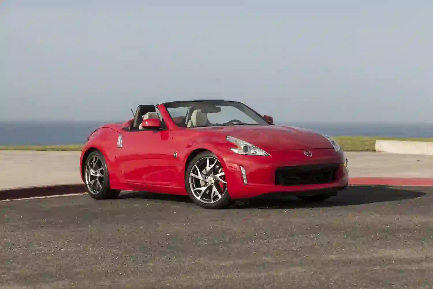 Descargar Manual de Propietario Nissan 370Z Roadster 2013