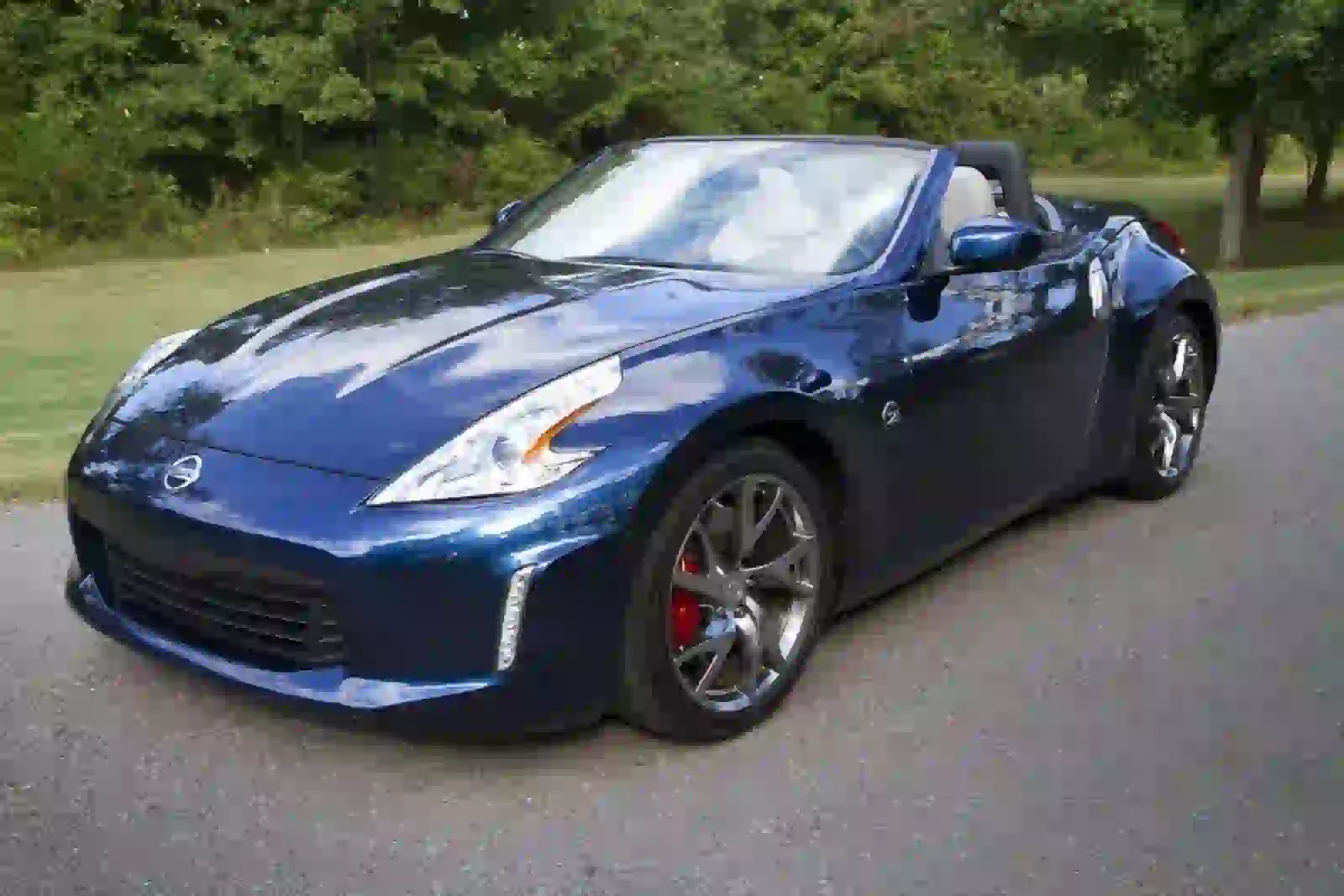 Descargar Manual de Propietario Nissan 370Z Roadster 2014