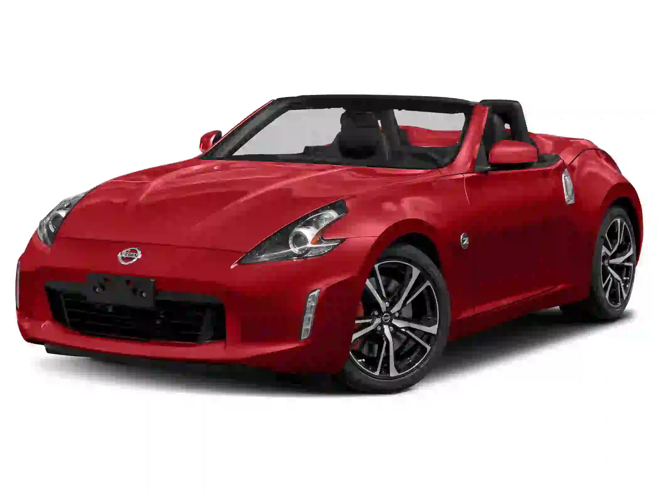 Descargar Manual de Propietario Nissan 370Z Roadster 2020