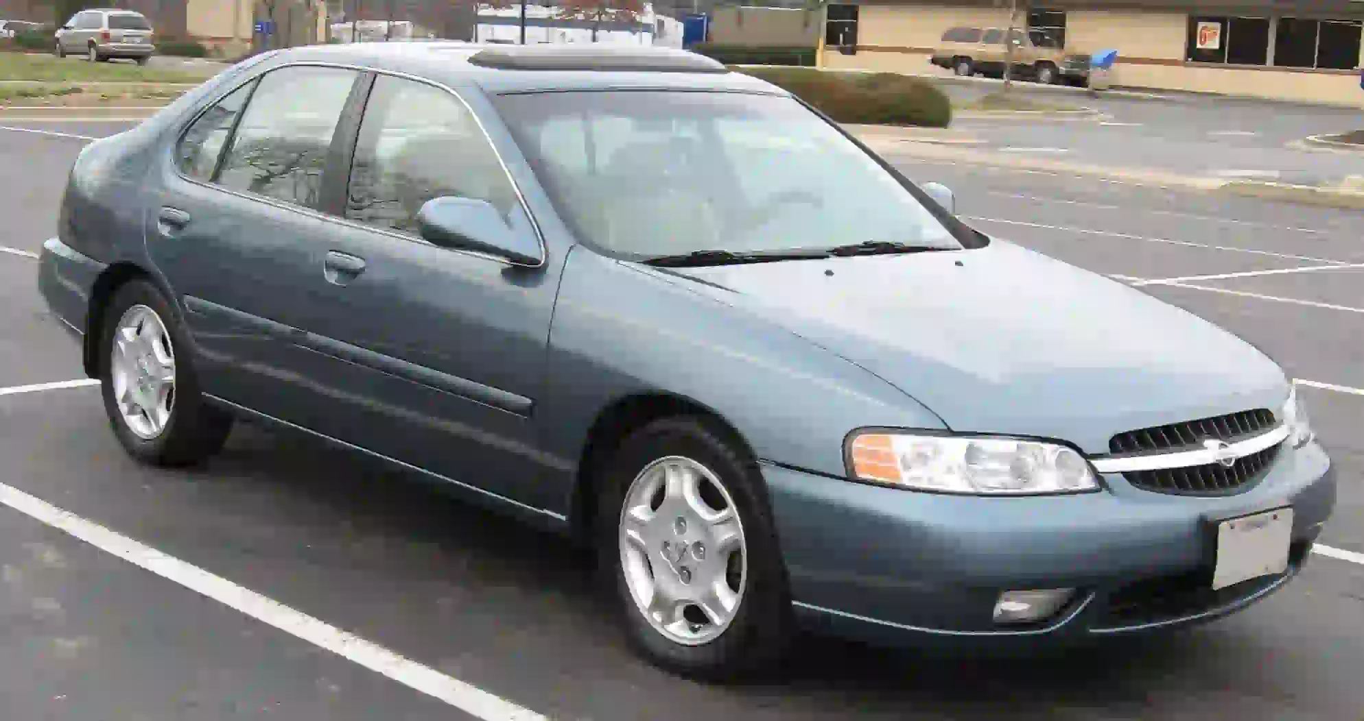 Descargar Manual de Propietario Nissan Altima 2000