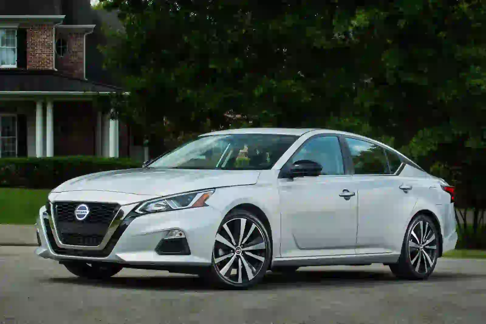 Descargar Manual de Propietario Nissan Altima 2021