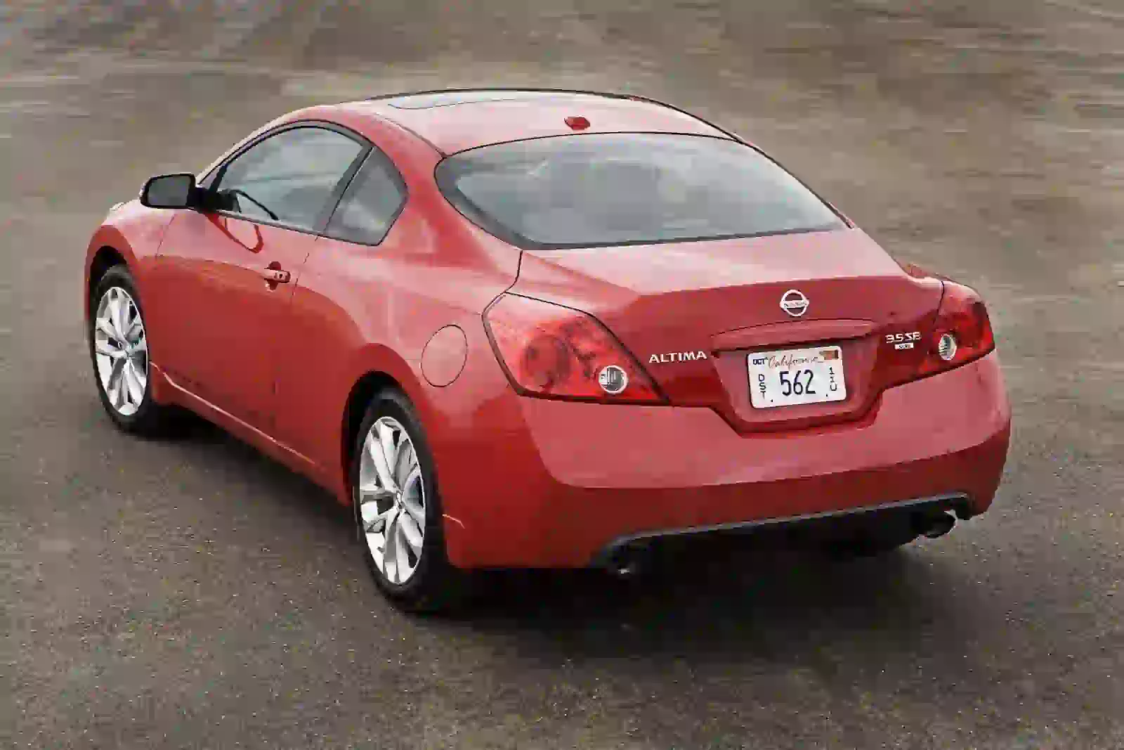 Descargar Manual de Propietario Nissan Altima Coupe 2009