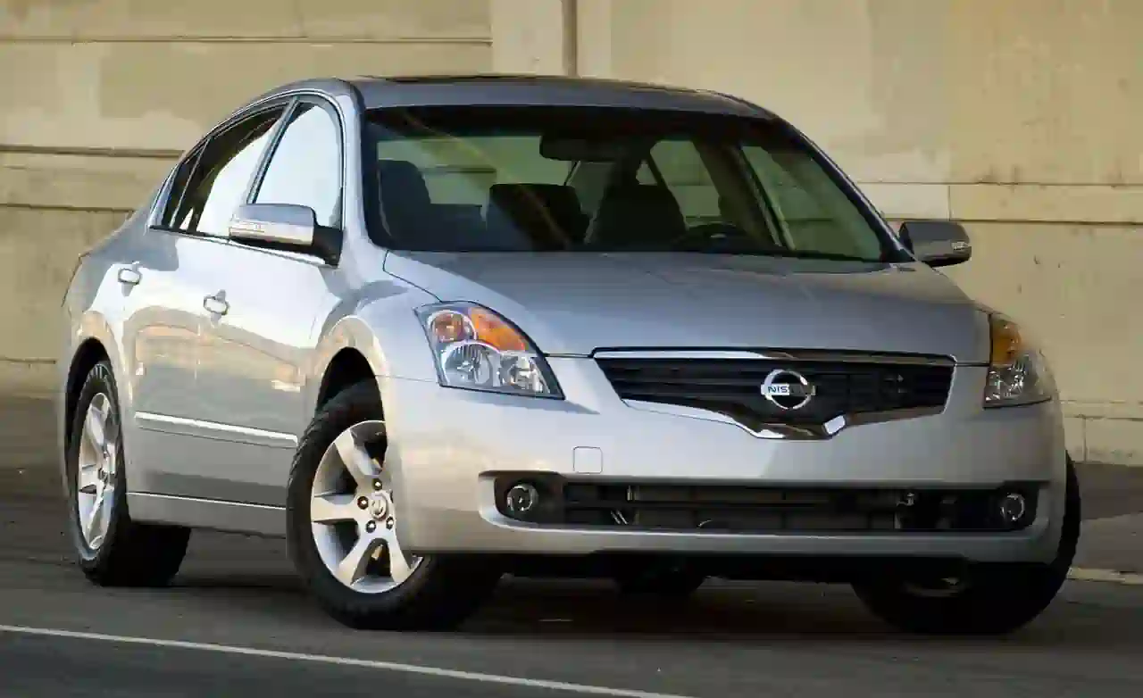 Descargar Manual de Propietario Nissan Altima HEV 2008