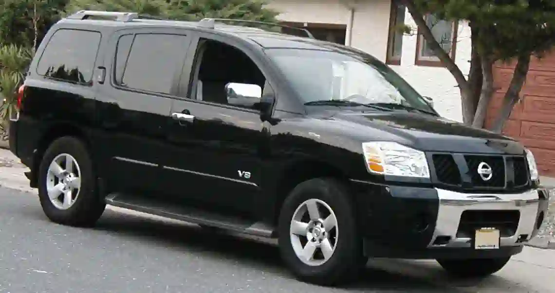 Descargar Manual de Propietario Nissan Armada 2005