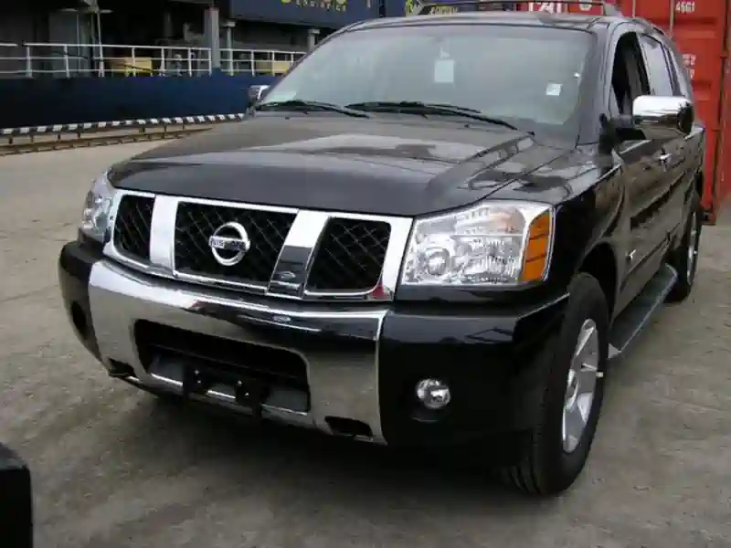 Descargar Manual de Propietario Nissan Armada 2006