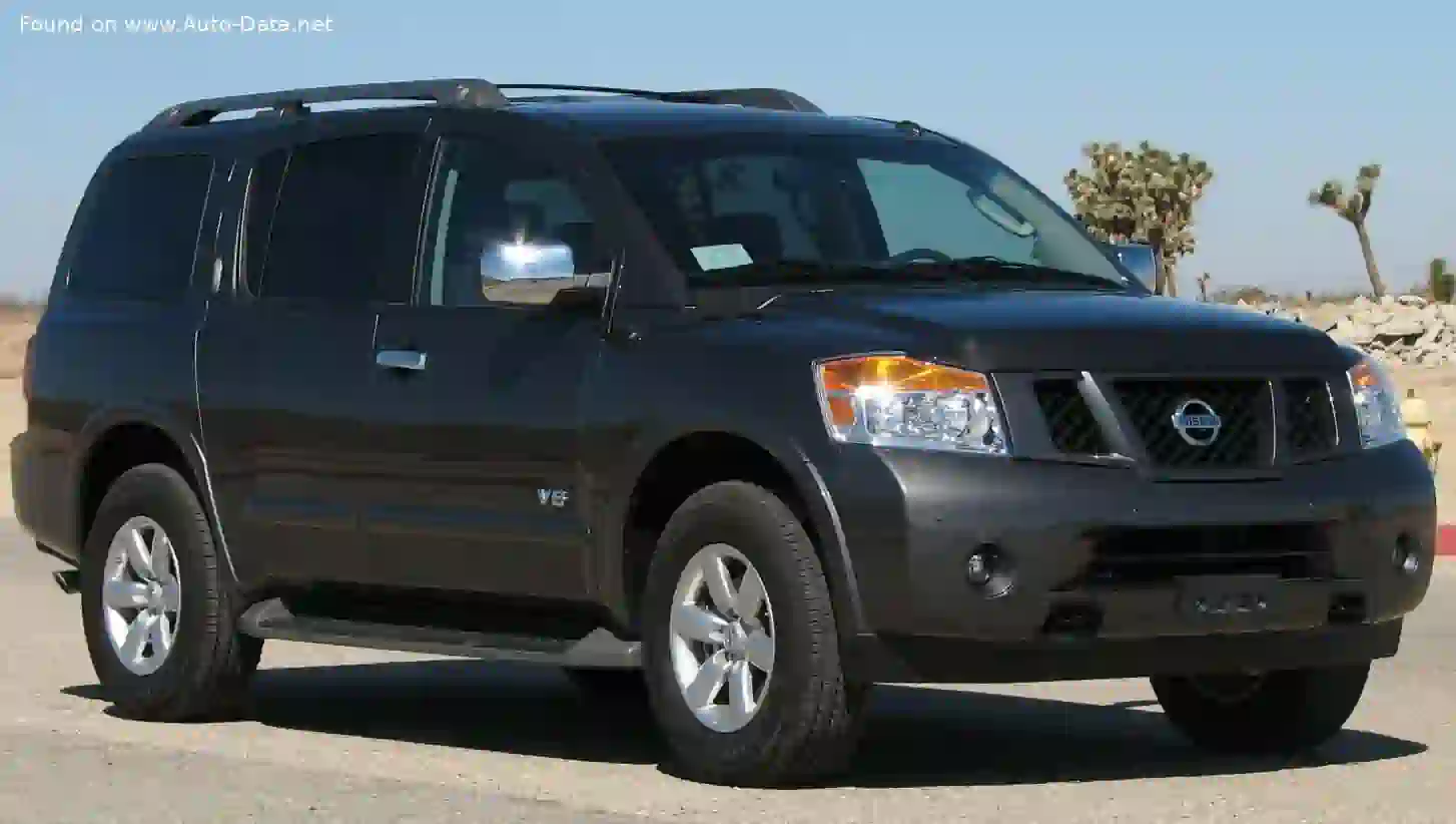 Descargar Manual de Propietario Nissan Armada 2007