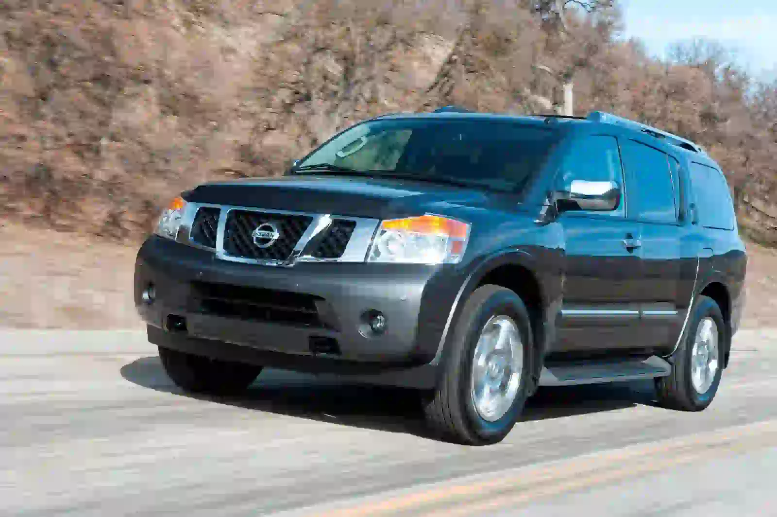 Descargar Manual de Propietario Nissan Armada 2009