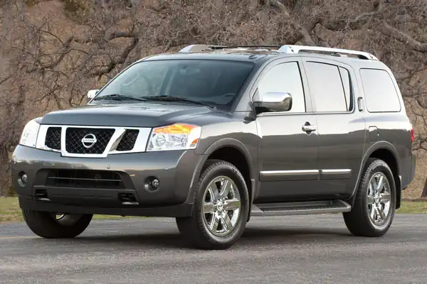 Descargar Manual de Propietario Nissan Armada 2014 en Español PDF Gratis