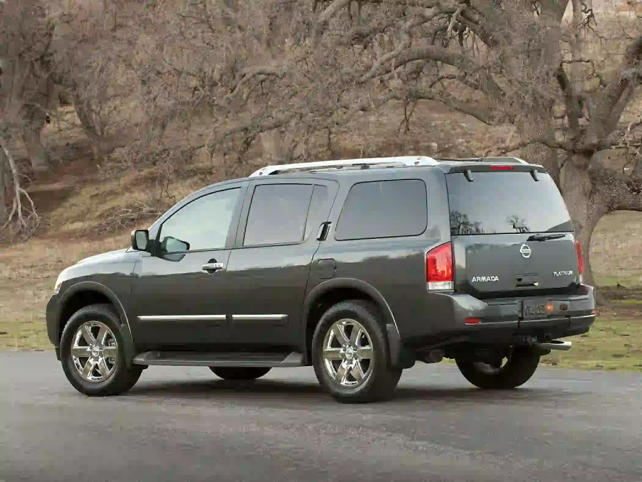 Descargar Manual de Propietario Nissan Armada 2014