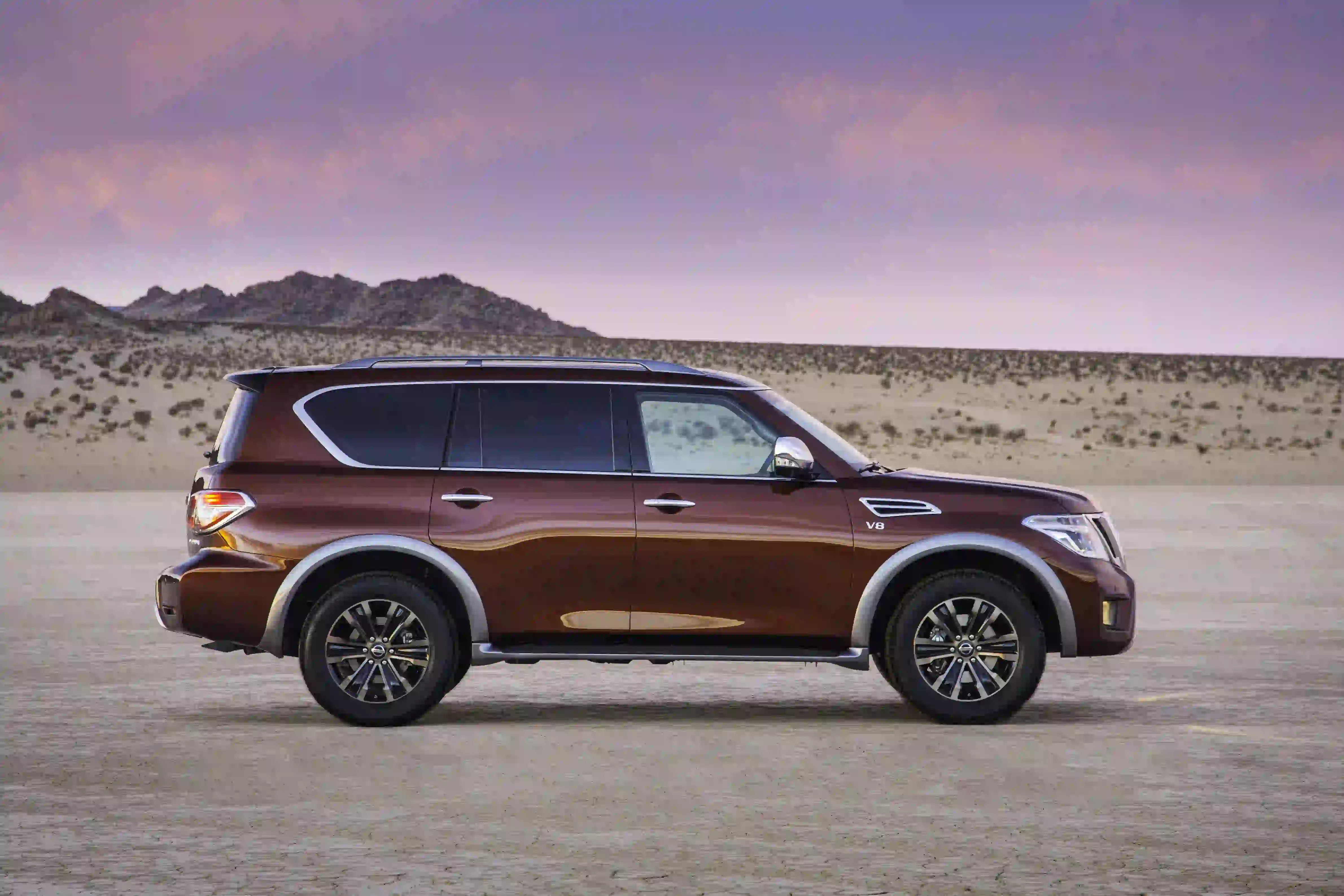 Descargar Manual de Propietario Nissan Armada 2017
