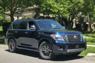 Descargar Manual de Propietario Nissan Armada 2019