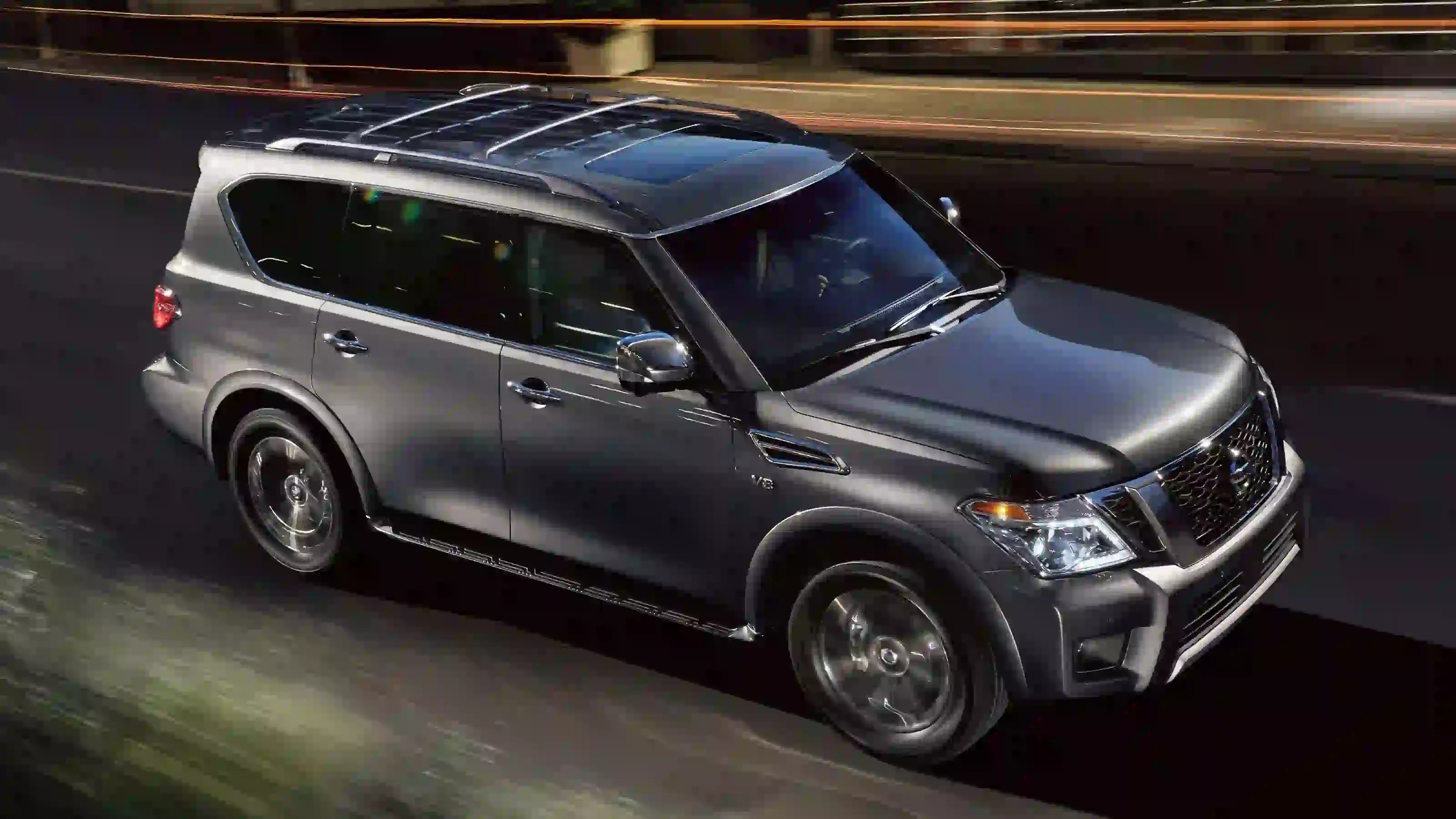 Descargar Manual de Propietario Nissan Armada 2020