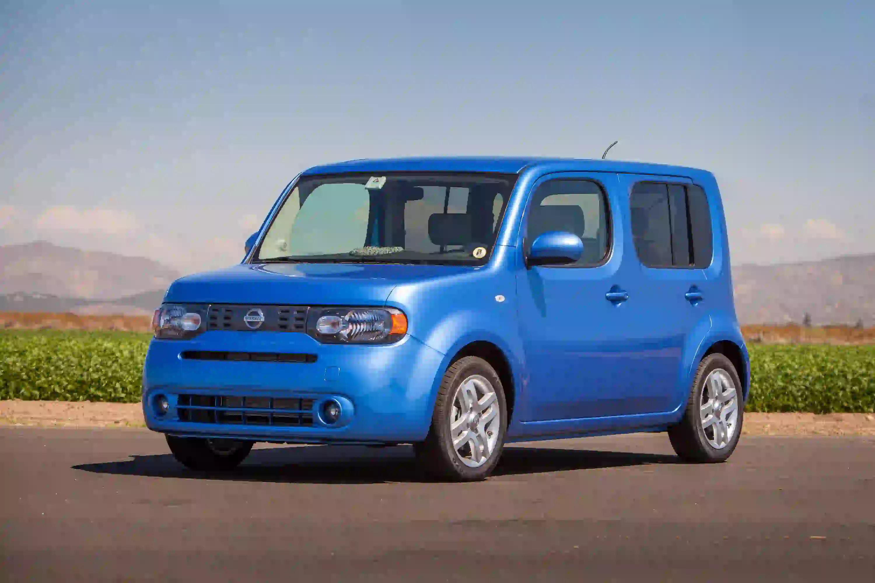 Descargar Manual de Propietario Nissan Cube 2014