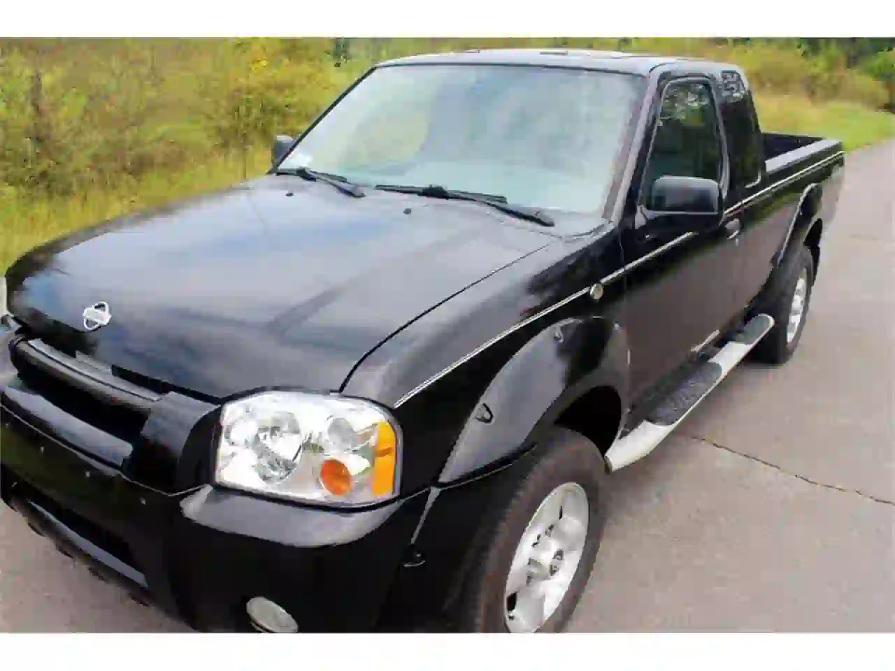 Descargar Manual de Propietario Nissan Frontier 2001