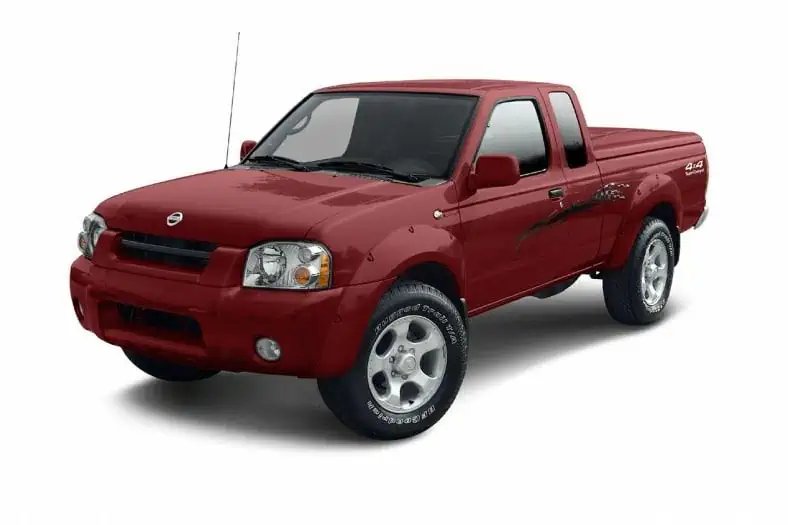 Descargar Manual de Propietario Nissan Frontier 2002
