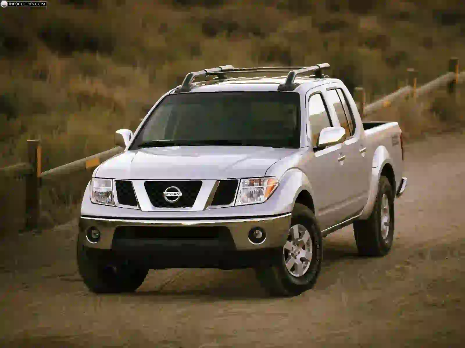 Descargar Manual de Propietario Nissan Frontier 2005