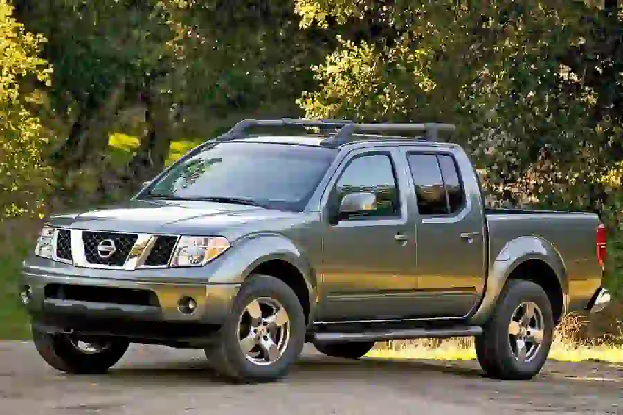 Descargar Manual de Propietario Nissan Frontier 2006