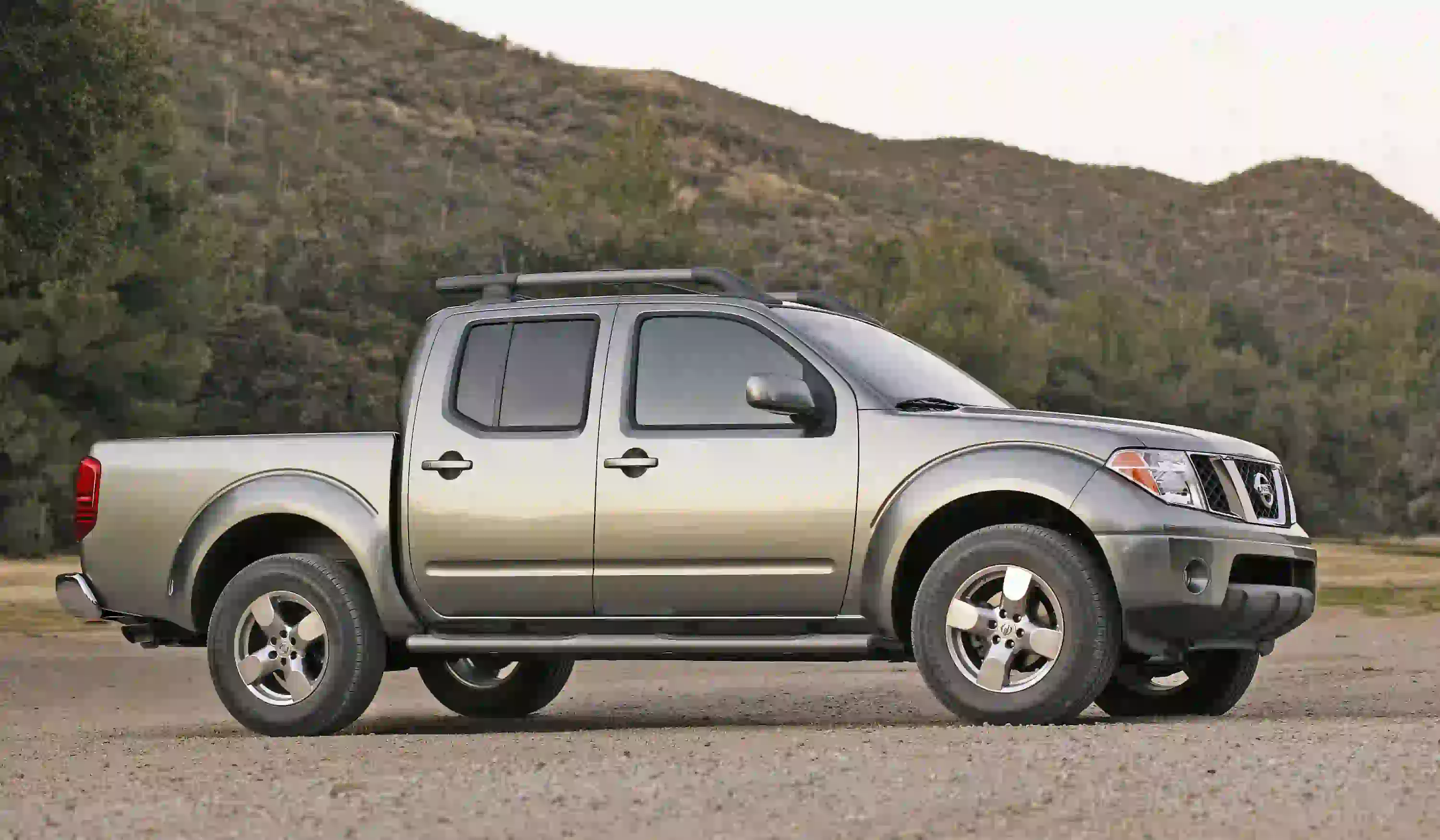 Descargar Manual de Propietario Nissan Frontier 2008