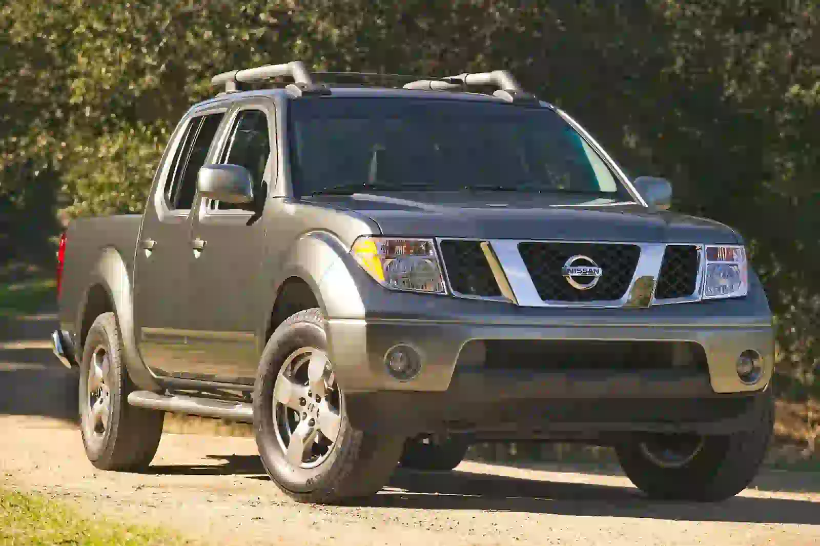 Descargar Manual de Propietario Nissan Frontier 2009