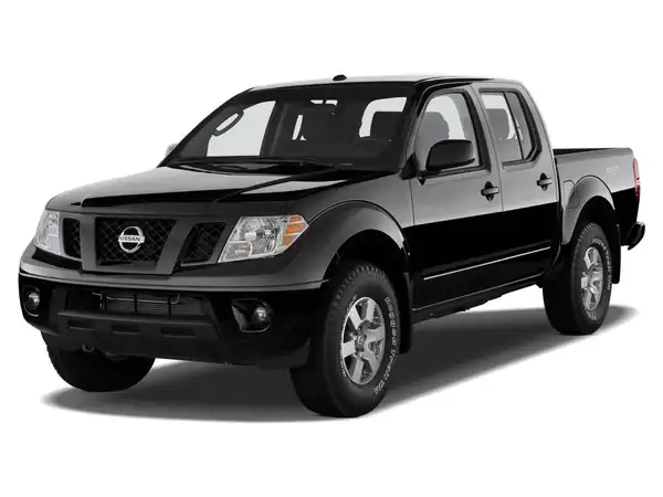 Descargar Manual de Propietario Nissan Frontier 2012 en Español PDF Gratis