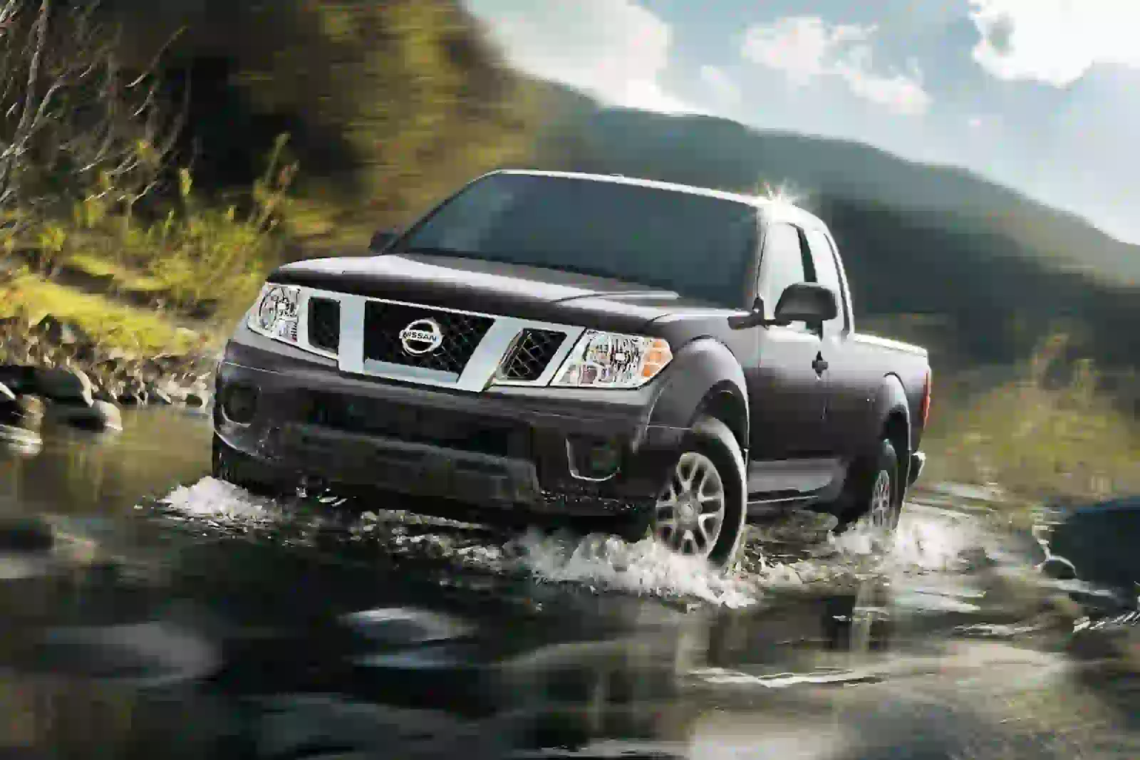 Descargar Manual de Propietario Nissan Frontier 2016