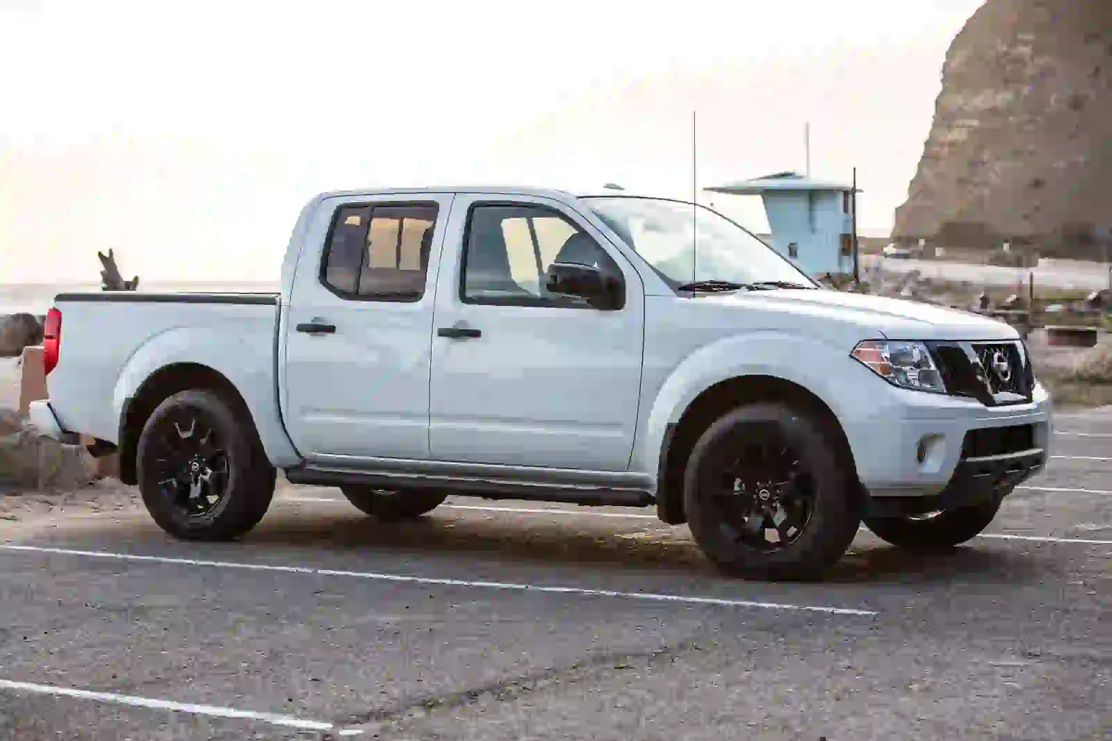 Descargar Manual de Propietario Nissan Frontier 2019