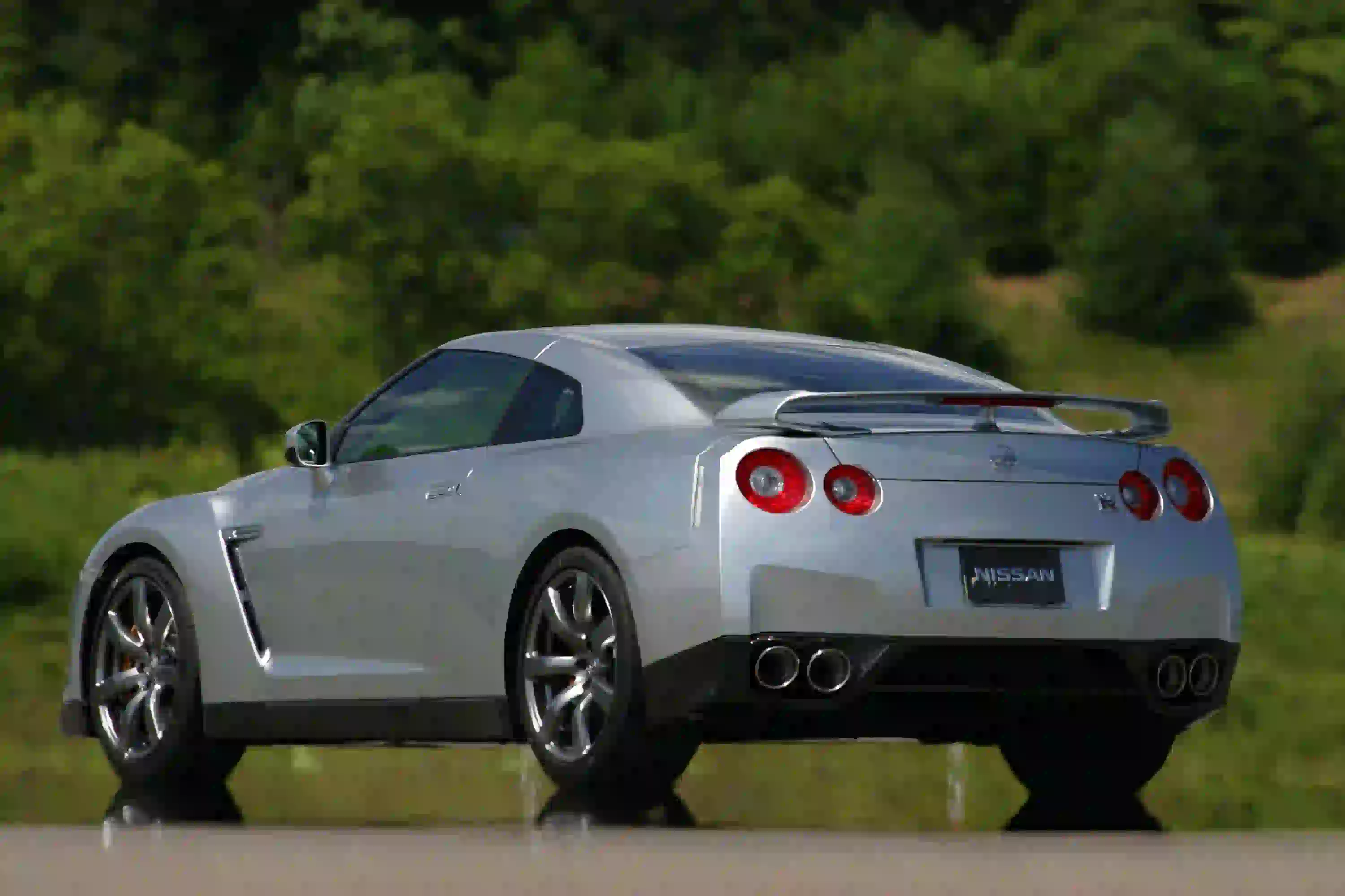 Descargar Manual de Propietario Nissan GTR 2009