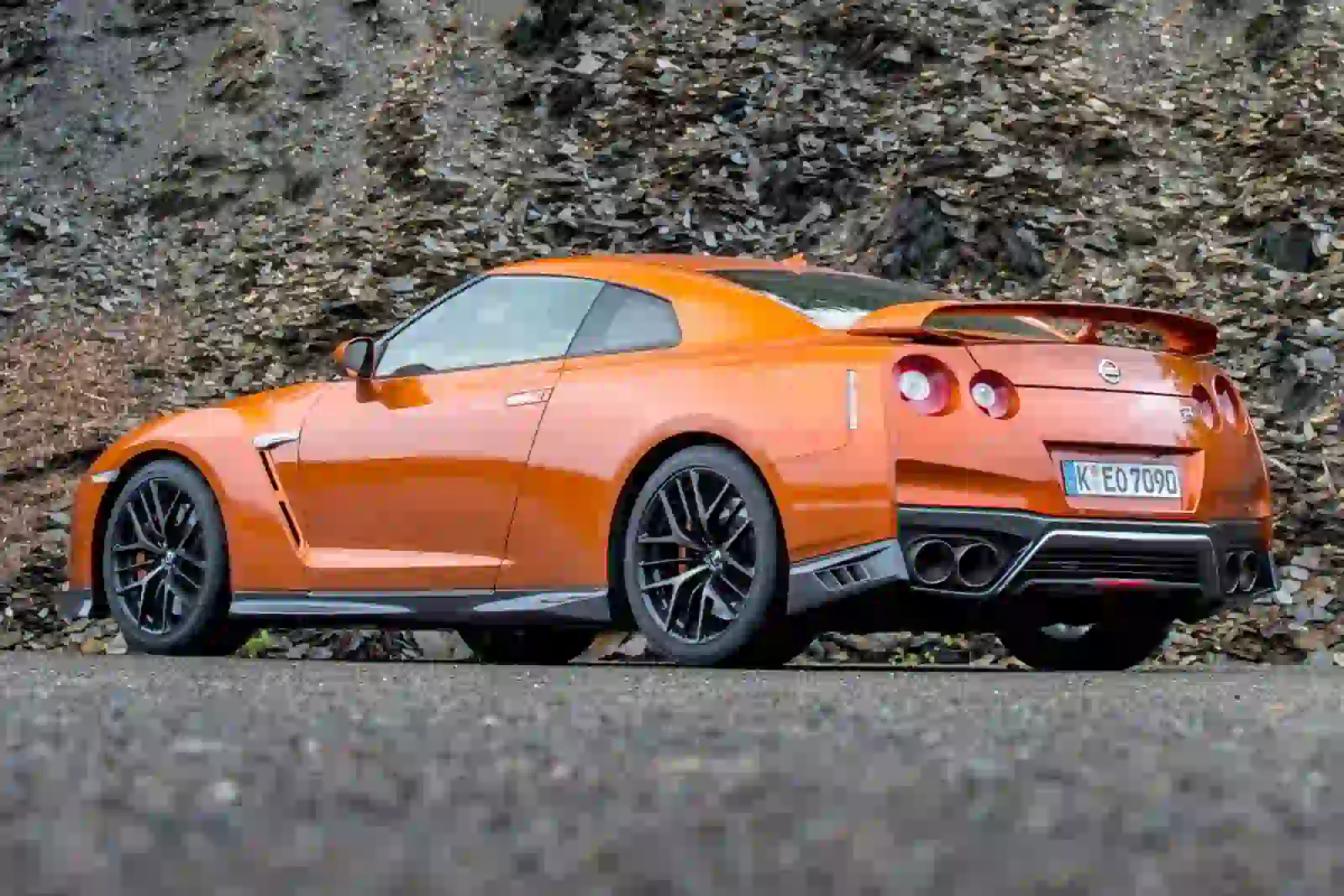 Descargar Manual de Propietario Nissan GTR 2019