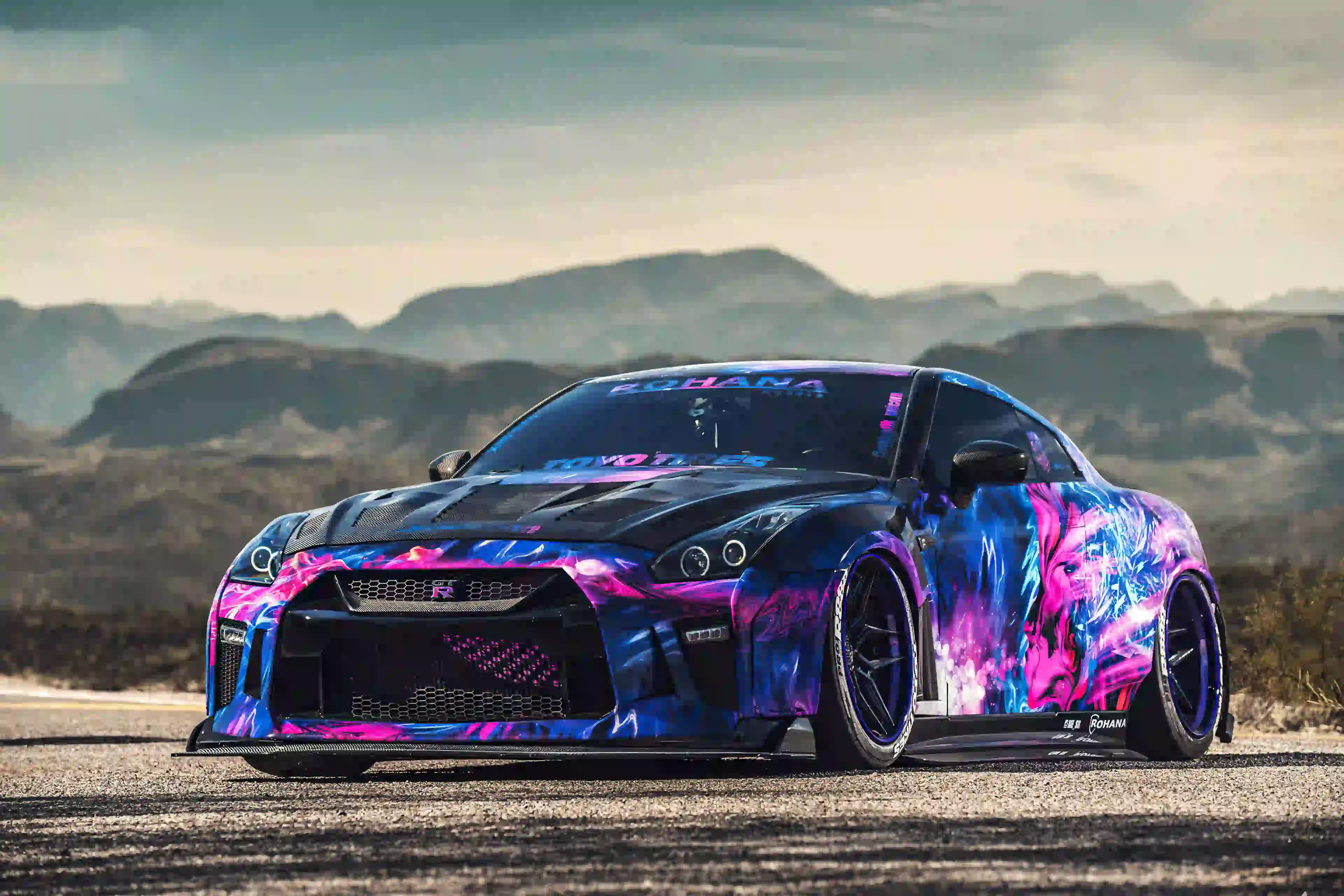 Descargar Manual de Propietario Nissan GTR 2020