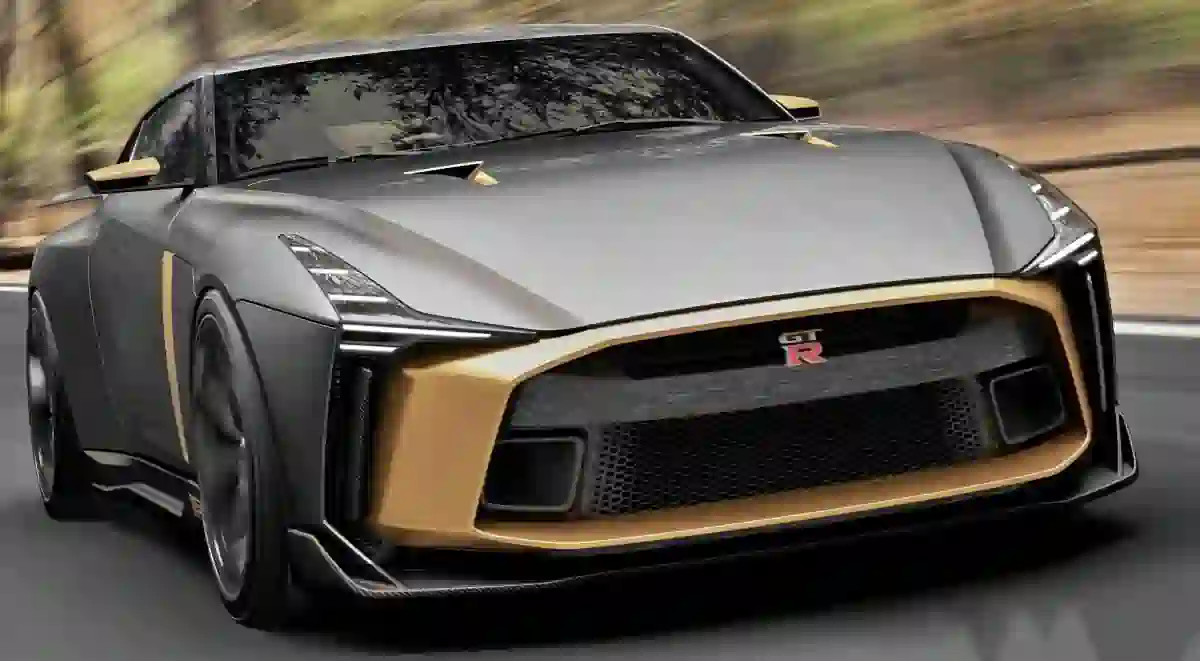 Descargar Manual de Propietario Nissan GTR 2023