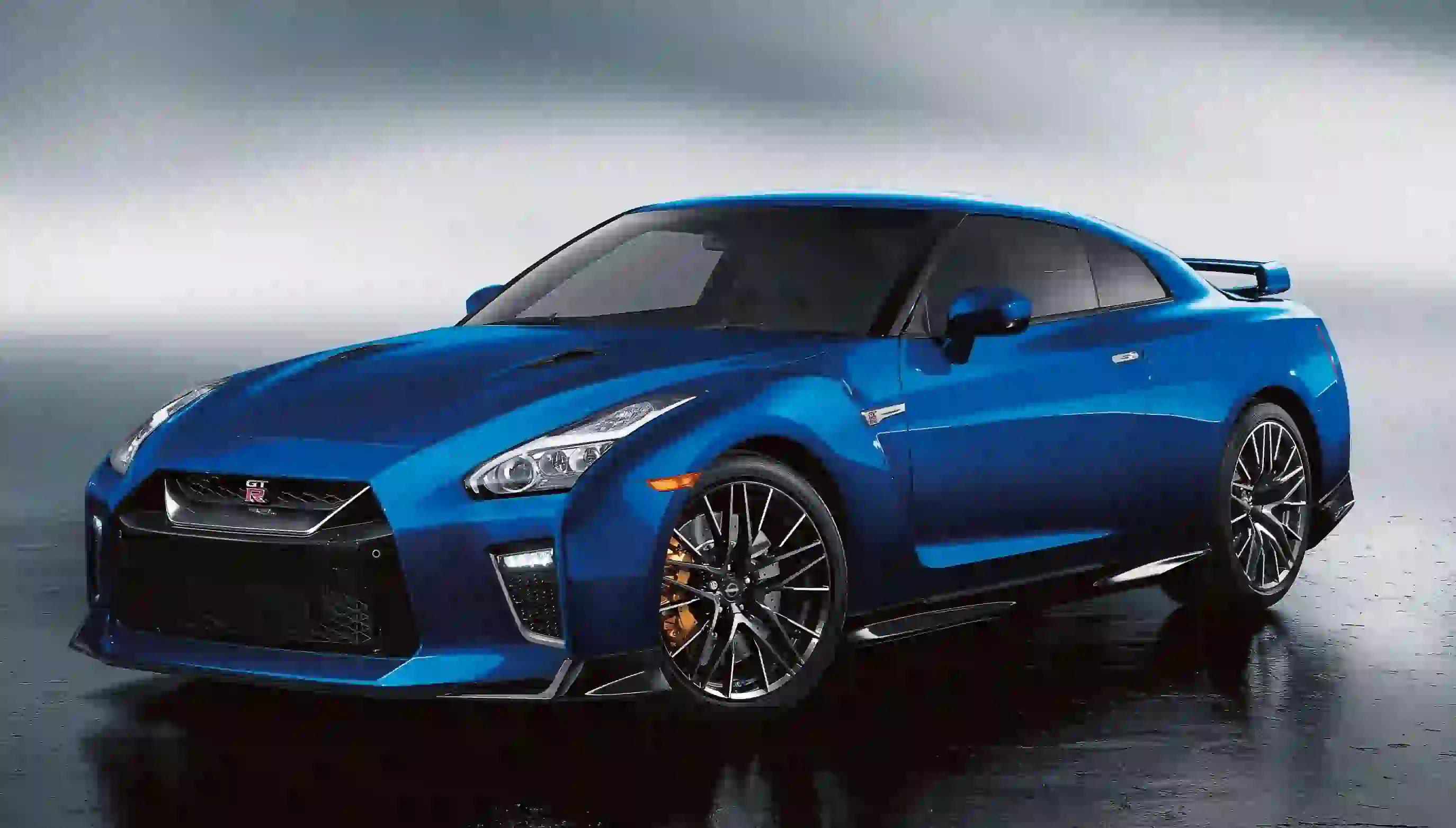 Descargar Manual de Propietario Nissan GTR 2024