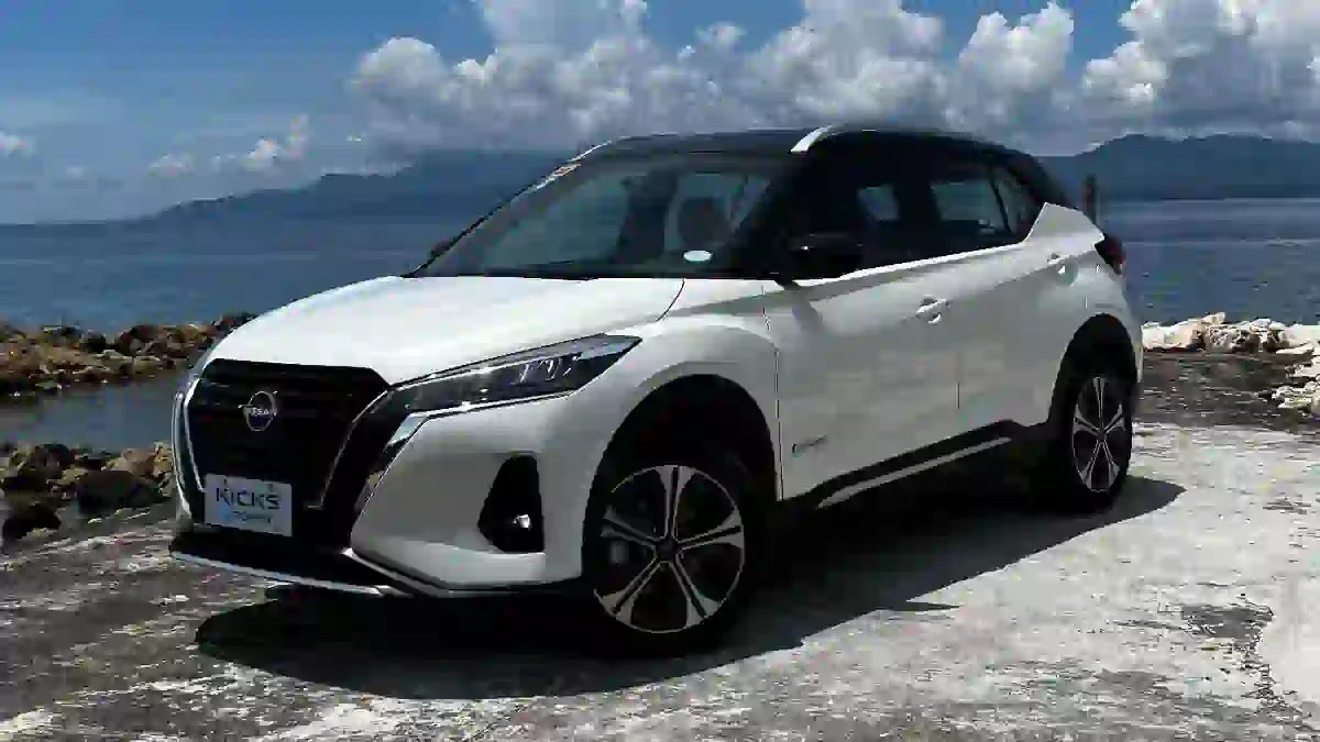 Descargar Manual de Propietario Nissan Kicks 2023