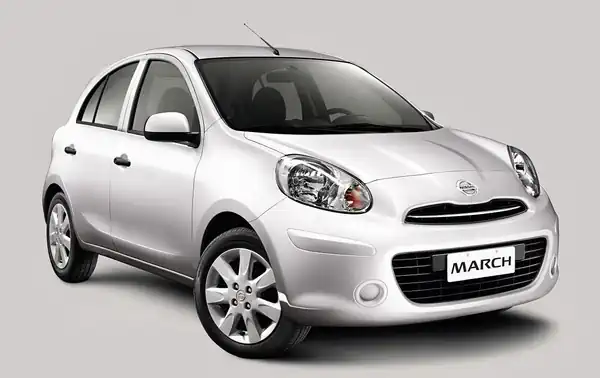 Descargar Manual de Propietario Nissan March 2013 en Español PDF Gratis