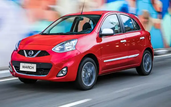 Descargar Manual de Propietario Nissan March 2016 en Español PDF Gratis